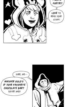 Read Grinding Against The Marrow- vertical scroll  5 Page 5 in English