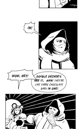 Read Grinding Against The Marrow- vertical scroll  5 Page 6 in English