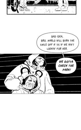 Read Grinding Against The Marrow- vertical scroll  5 Page 9 in English