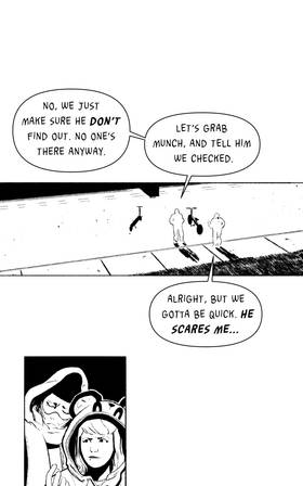 Read Grinding Against The Marrow- vertical scroll  5 Page 10 in English