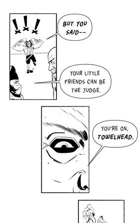Read Grinding Against The Marrow- vertical scroll  6 Page 5 in English