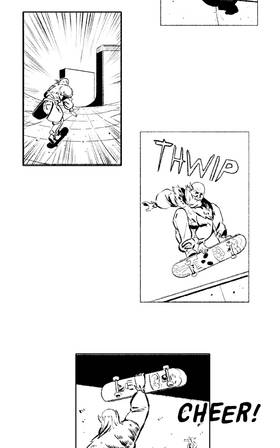 Read Grinding Against The Marrow- vertical scroll  6 Page 9 in English
