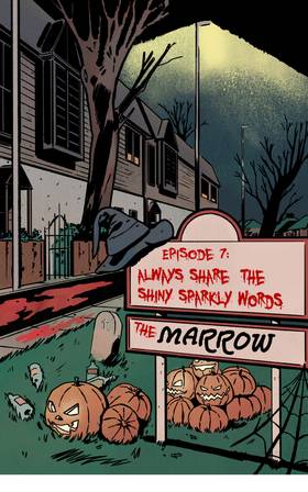 Read Grinding Against The Marrow  7 Page 1 in English