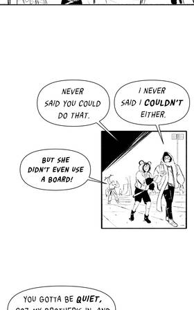 Read Grinding Against The Marrow  7 Page 3 in English