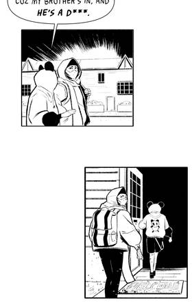 Read Grinding Against The Marrow- vertical scroll  7 Page 4 in English