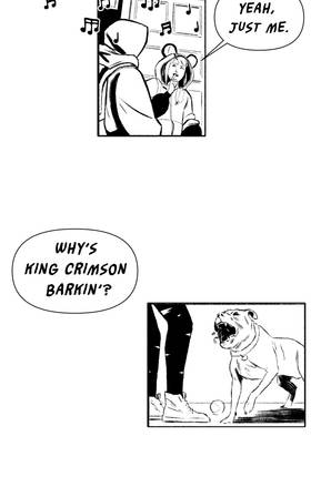 Read Grinding Against The Marrow- vertical scroll  7 Page 6 in English