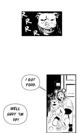 Read Grinding Against The Marrow- vertical scroll  7 Page 7 in English