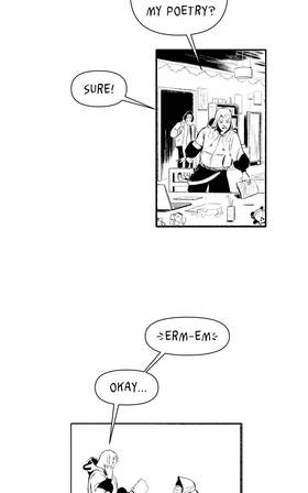 Read Grinding Against The Marrow- vertical scroll  7 Page 9 in English