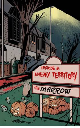 Read Grinding Against The Marrow  8 Page 1 in English