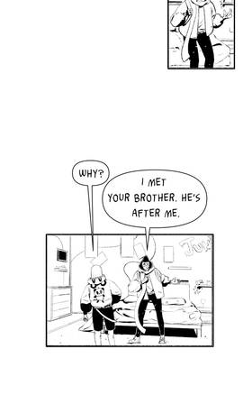 Read Grinding Against The Marrow  8 Page 3 in English