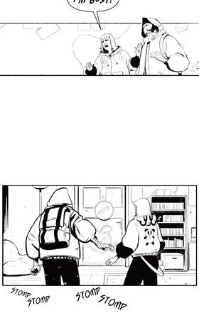 Read Grinding Against The Marrow- vertical scroll  8 Page 5 in English