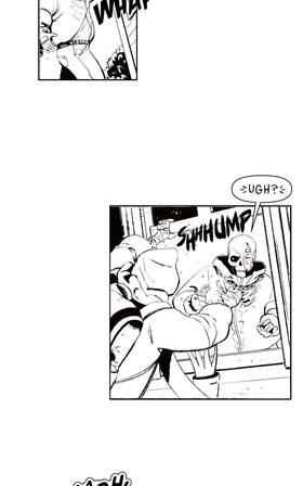 Read Grinding Against The Marrow- vertical scroll  8 Page 9 in English