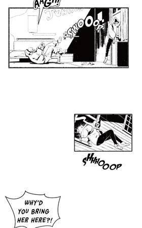 Read Grinding Against The Marrow- vertical scroll  8 Page 10 in English