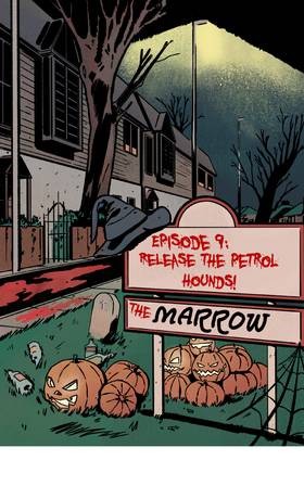 Read Grinding Against The Marrow  9 Page 1 in English