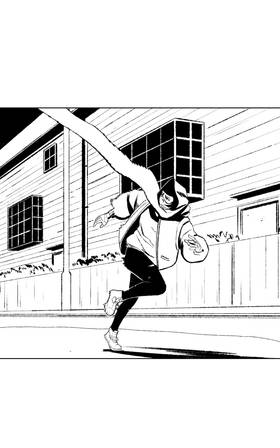 Read Grinding Against The Marrow- vertical scroll  9 Page 10 in English