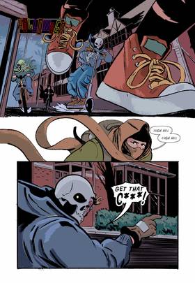 Read Grinding Against The Marrow  10 Page 2 in English