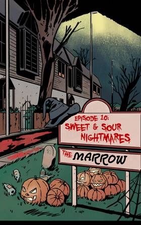 Read Grinding Against The Marrow  11 Page 1 in English