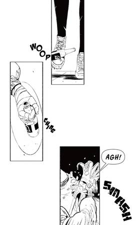 Read Grinding Against The Marrow- vertical scroll  13 Page 3 in English
