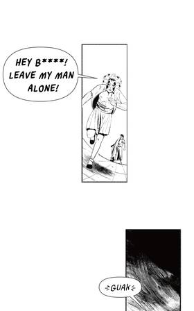 Read Grinding Against The Marrow- vertical scroll  13 Page 5 in English