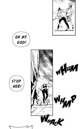 Read Grinding Against The Marrow- vertical scroll  13 Page 6 in English