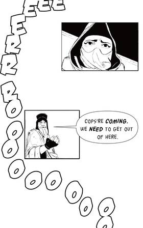 Read Grinding Against The Marrow- vertical scroll  13 Page 9 in English