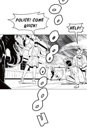 Read Grinding Against The Marrow- vertical scroll  13 Page 10 in English