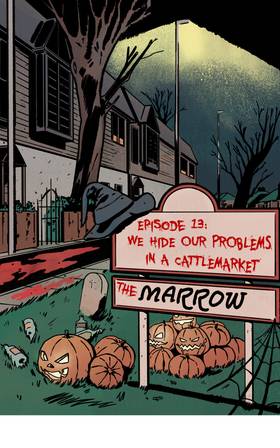 Read Grinding Against The Marrow- vertical scroll  14 Page 1 in English