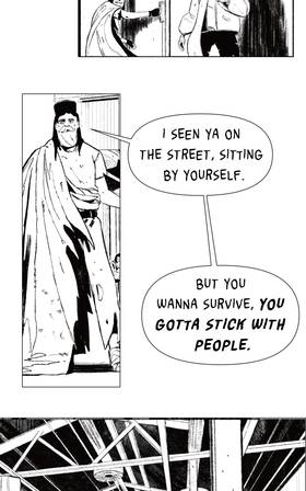 Read Grinding Against The Marrow- vertical scroll  14 Page 3 in English