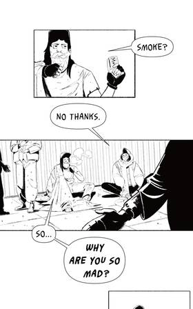 Read Grinding Against The Marrow- vertical scroll  14 Page 6 in English