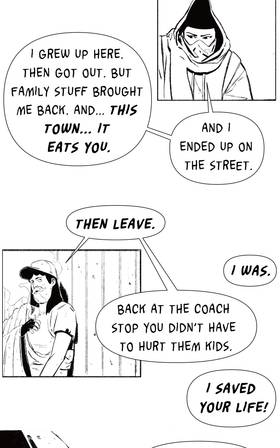 Read Grinding Against The Marrow- vertical scroll  14 Page 7 in English