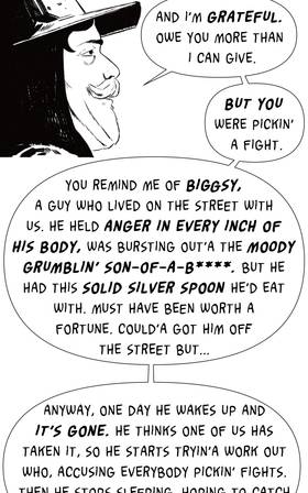 Read Grinding Against The Marrow- vertical scroll  14 Page 8 in English