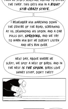 Read Grinding Against The Marrow- vertical scroll  14 Page 9 in English