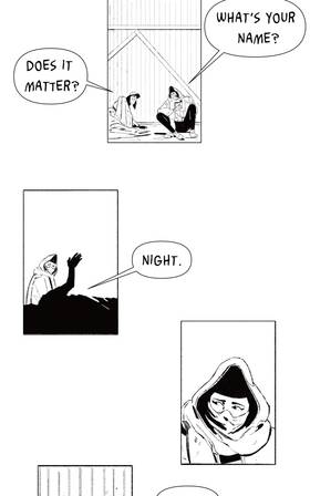 Read Grinding Against The Marrow- vertical scroll  14 Page 10 in English