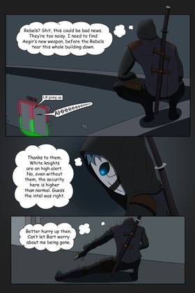 Read Paladins Key  1 Page 9 in English