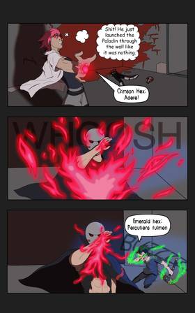Read Paladins Key  2 Page 4 in English