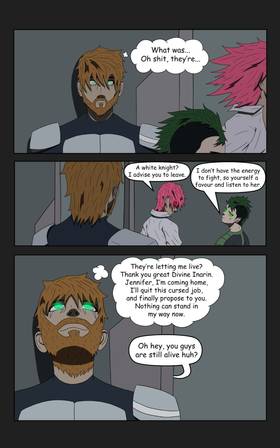 Read Paladins Key  2 Page 9 in English