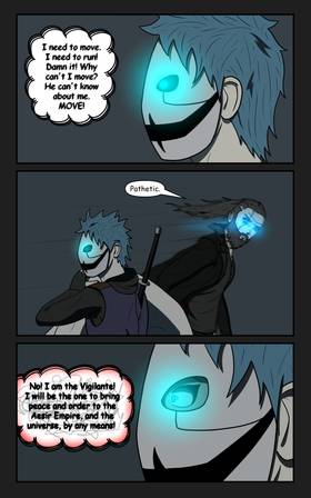 Read Paladins Key  3 Page 6 in English