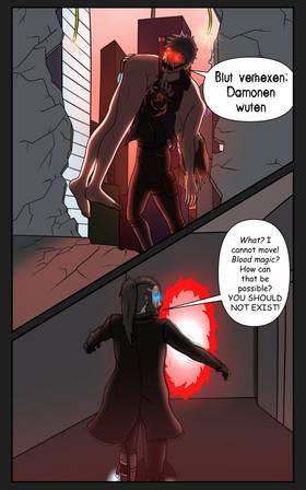 Read Paladins Key  3 Page 7 in English
