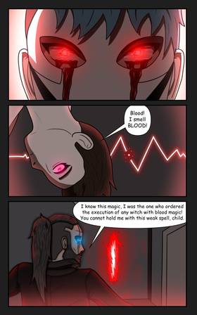 Read Paladins Key  3 Page 8 in English