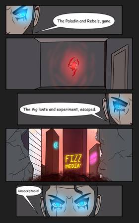 Read Paladins Key  3 Page 9 in English