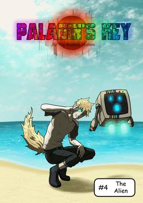 Paladins Key: The Alien