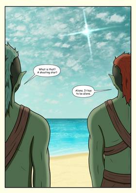 Read Paladins Key  4 Page 3 in English