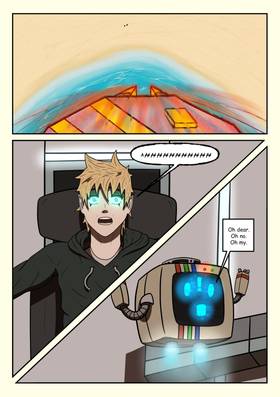 Read Paladins Key  4 Page 4 in English