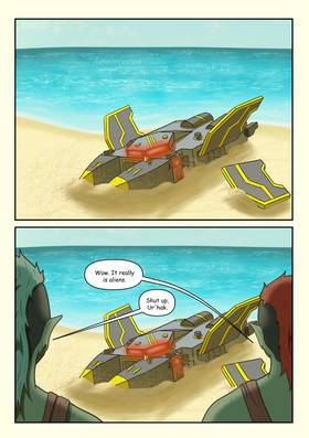 Read Paladins Key  4 Page 5 in English
