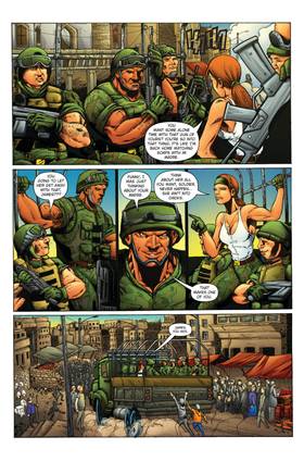 Read Exciting Comics  52 Page 4 in English