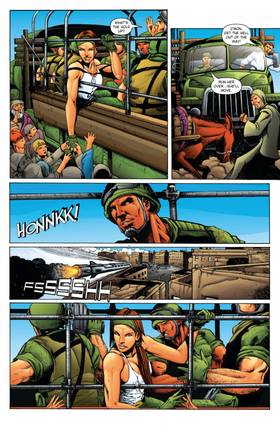 Read Exciting Comics  52 Page 5 in English