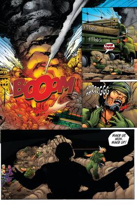 Read Exciting Comics  52 Page 6 in English