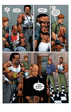 Read Exciting Comics  52 Page 9 in English
