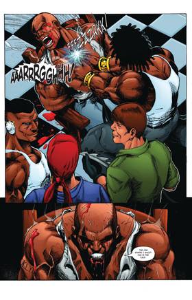 Read Exciting Comics  52 Page 10 in English