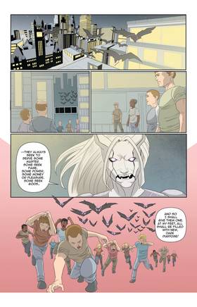 Read Exciting Comics  54 Page 4 in English